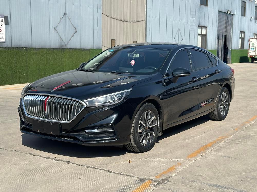 Hongqi H5 Classic 2020 — фото автомобиля