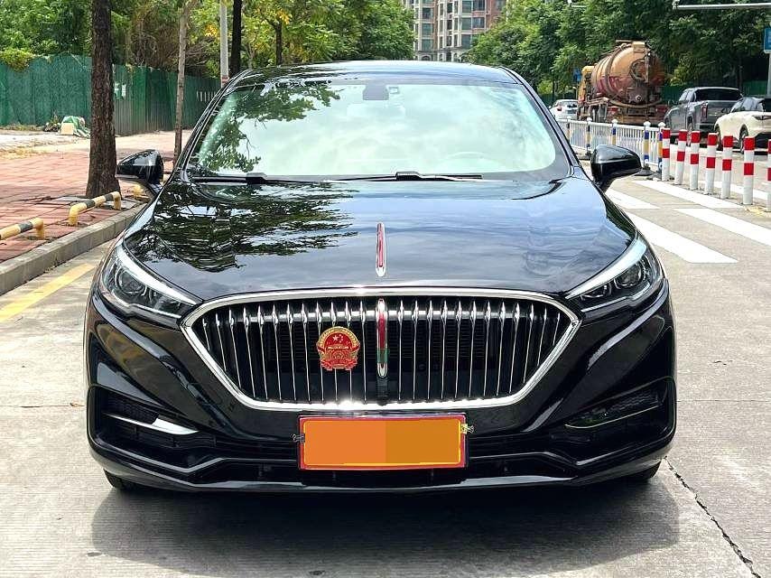 Hongqi H5 Classic 2022 — фото автомобиля