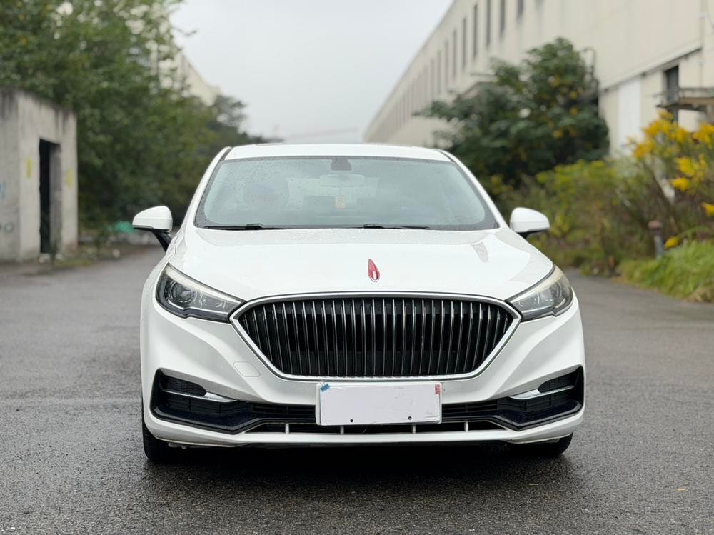 Hongqi H5 Classic 2019 — фото автомобиля