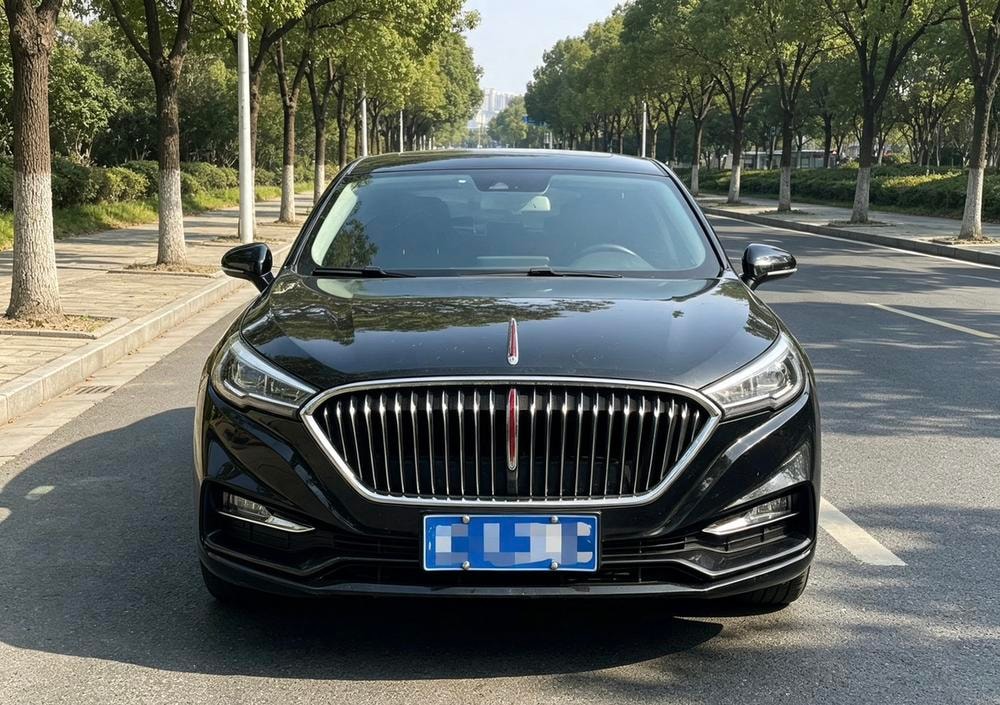 Hongqi H5 Classic 2022 — фото автомобиля