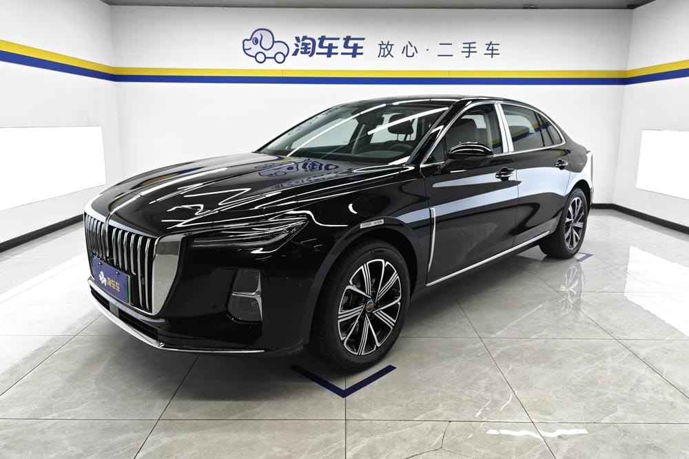 Hongqi H5 PHEV 2025 — фото автомобиля