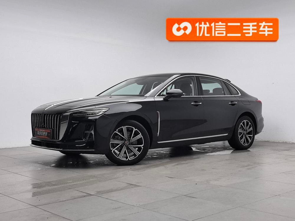 Hongqi H5 PHEV 2025 — фото автомобиля