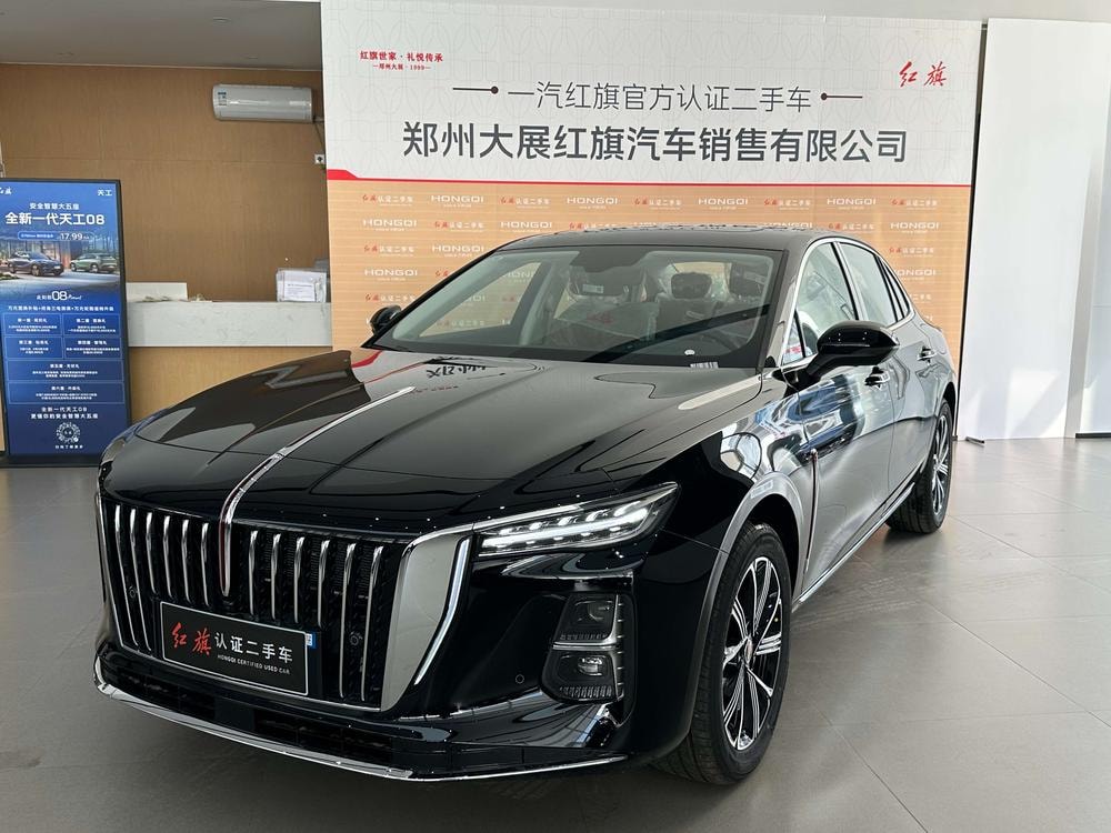 Hongqi H5 PHEV 2025 — фото автомобиля 1