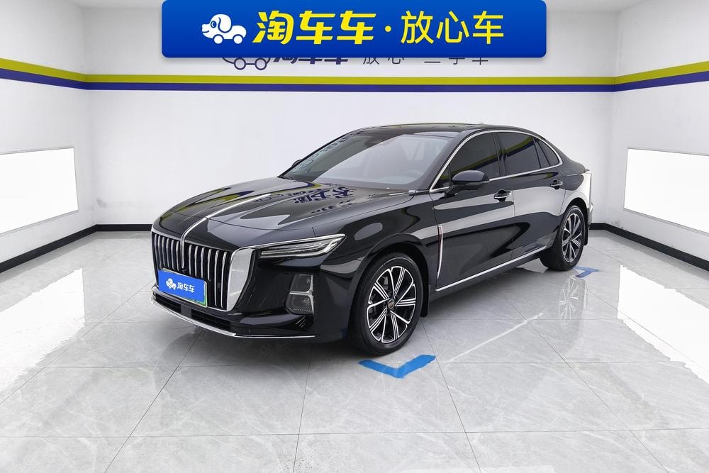 Hongqi H5 PHEV 2025 — фото автомобиля