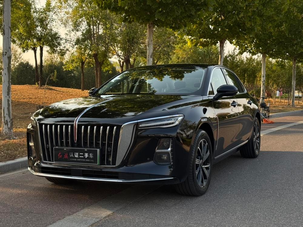 Hongqi H5 PHEV 2025 — фото автомобиля 1