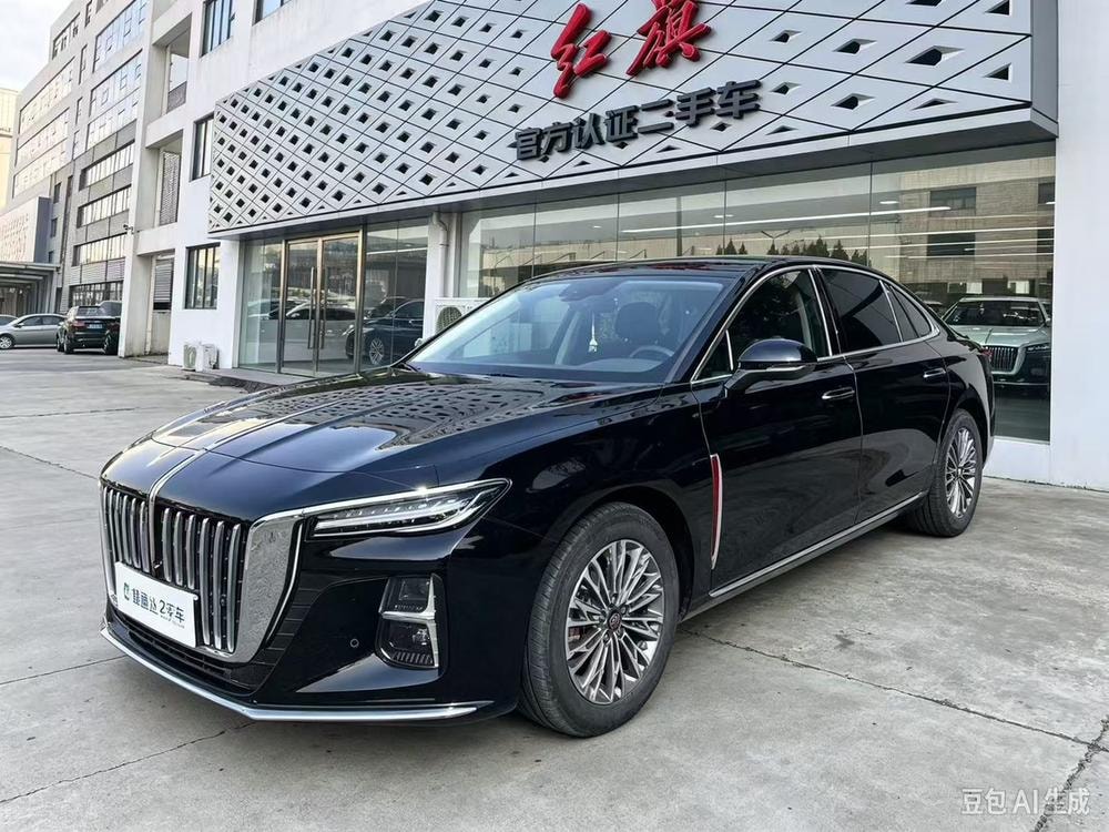Hongqi H5 PHEV 2025 — фото автомобиля