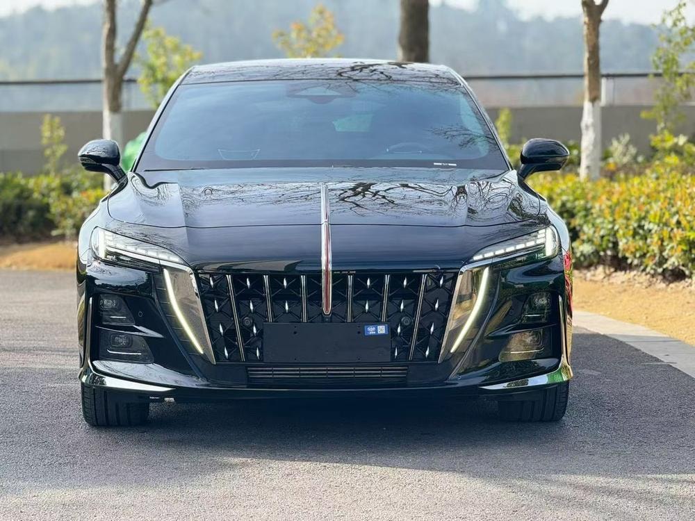 Hongqi H6 2023 — фото автомобиля 1