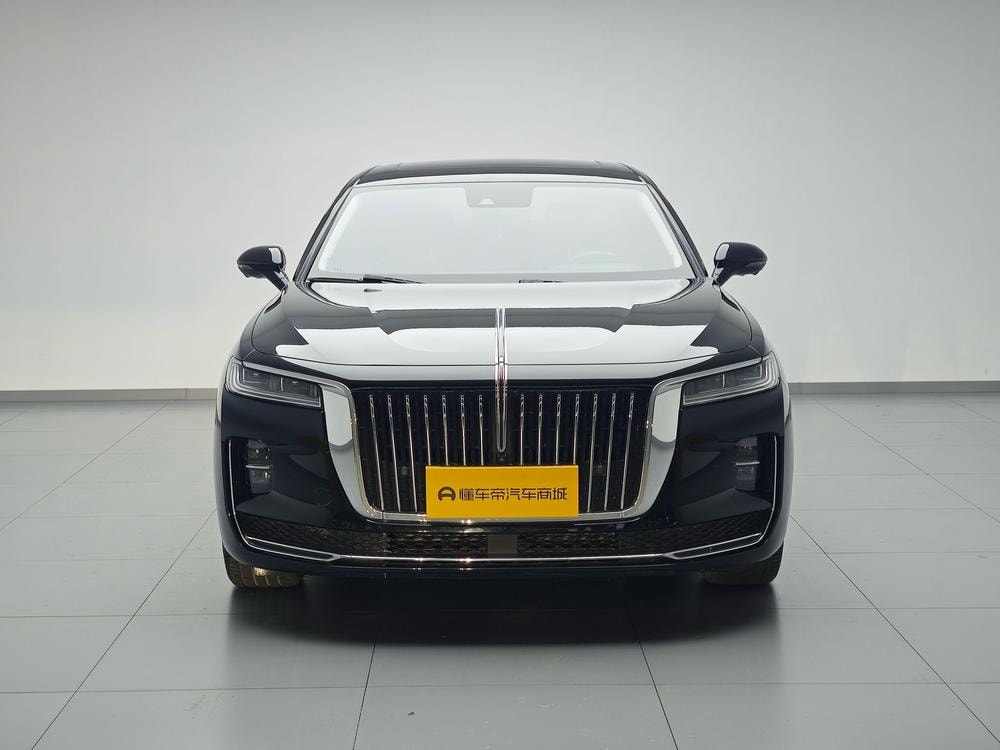 Hongqi H9 2020 — фото автомобиля