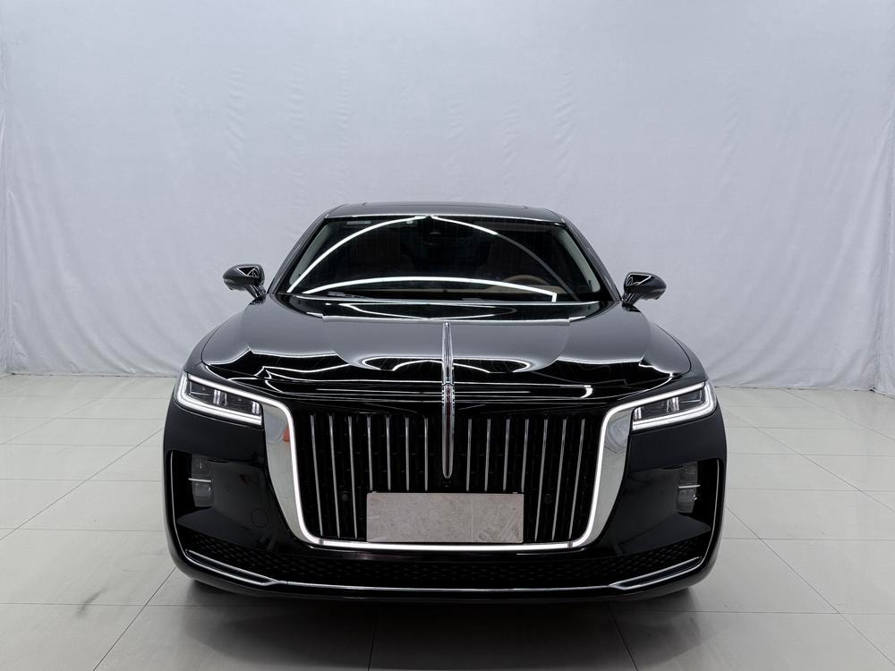 Hongqi H9 2020 — фото автомобиля