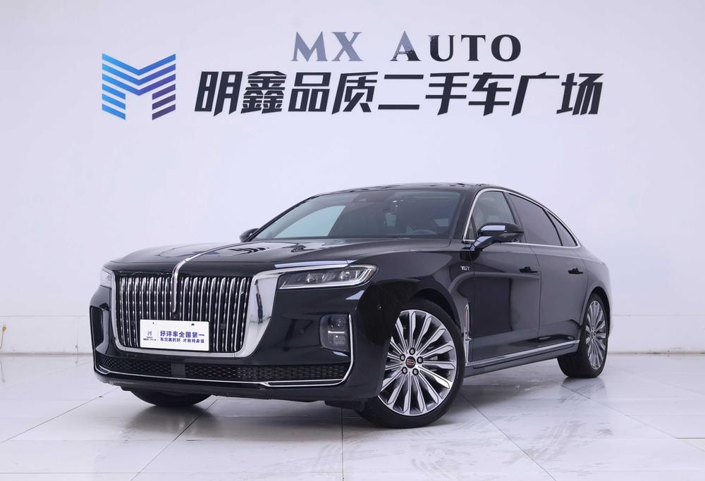 Hongqi H9 2020 — фото автомобиля