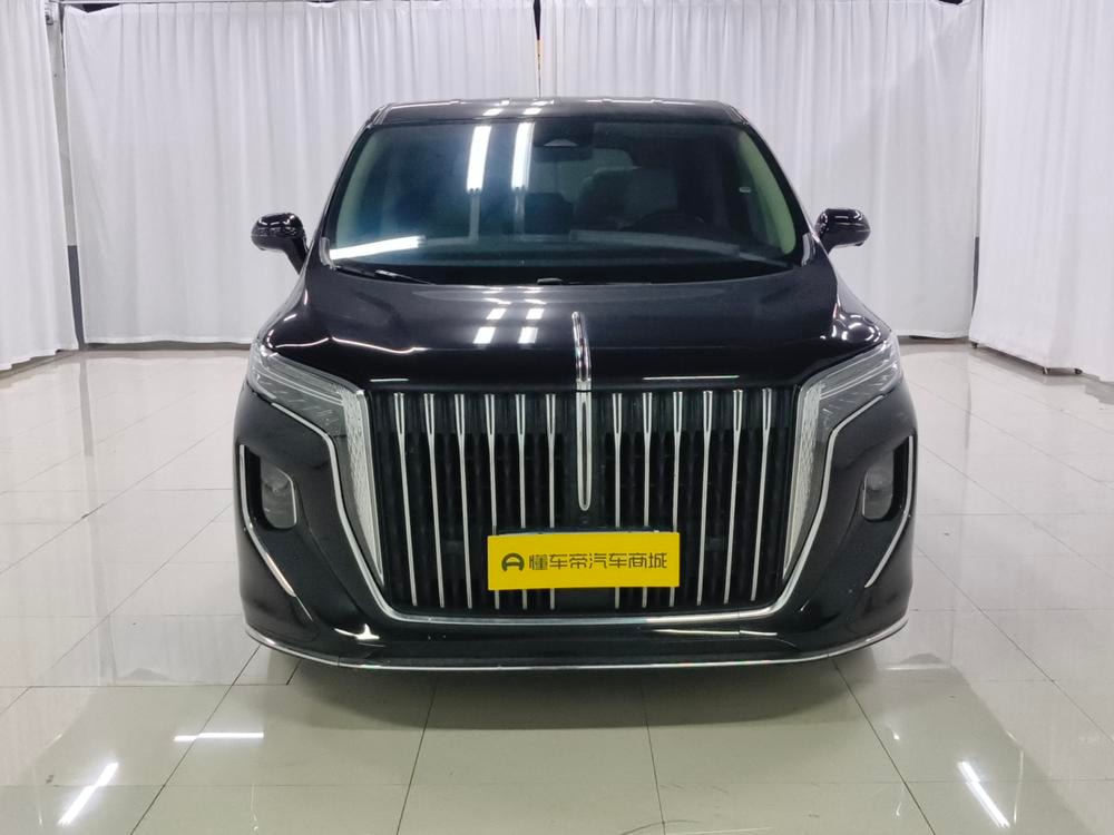 Hongqi HQ9 2022 — фото автомобиля