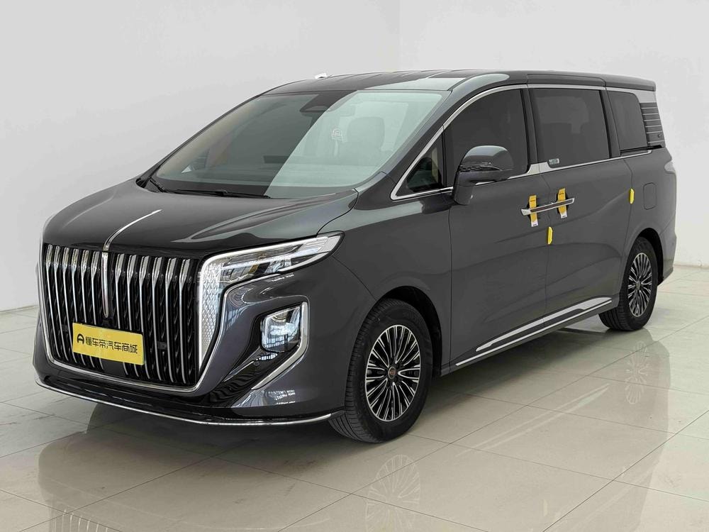 Hongqi HQ9 PHEV 2026 — фото автомобиля 1