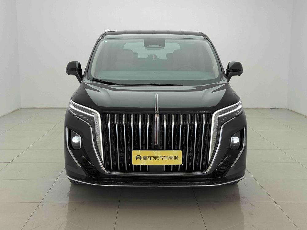 Hongqi HQ9 PHEV 2026 — фото автомобиля