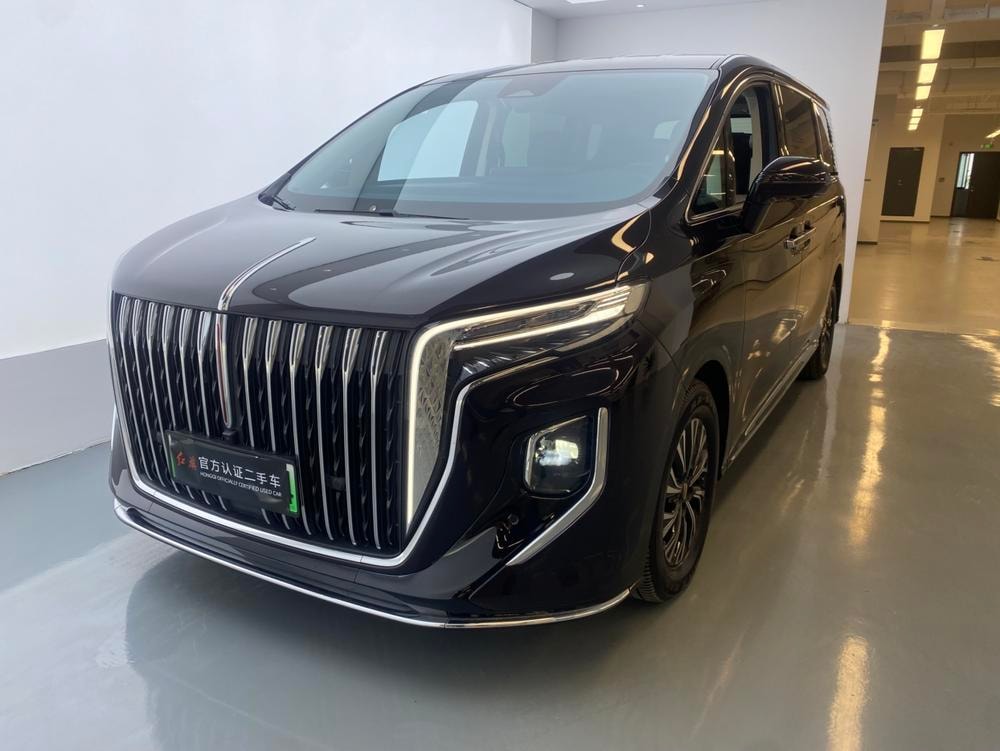 Hongqi HQ9 PHEV 2024 — фото автомобиля 1
