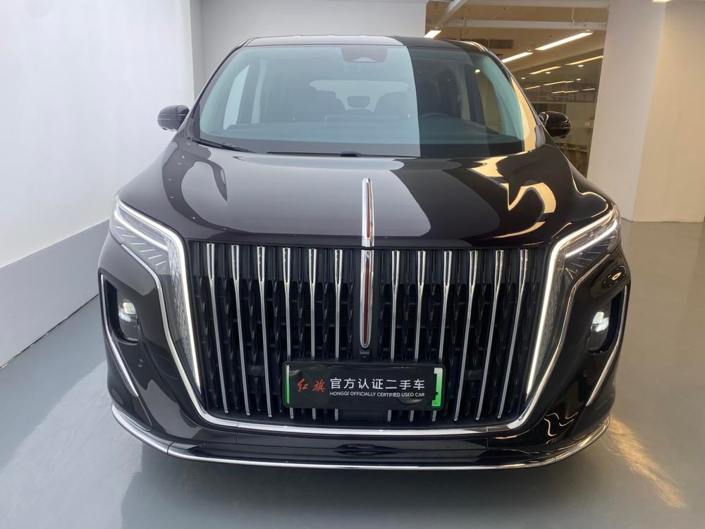 Hongqi HQ9 PHEV 2024 — фото автомобиля