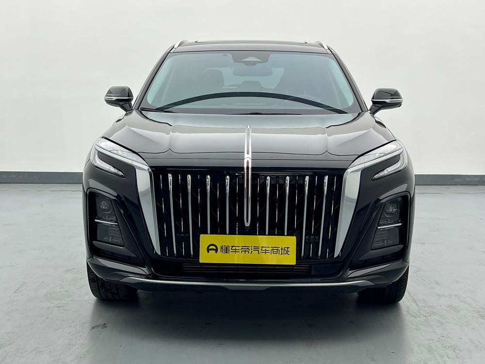 Hongqi HS3 PHEV 2024 — фото автомобиля