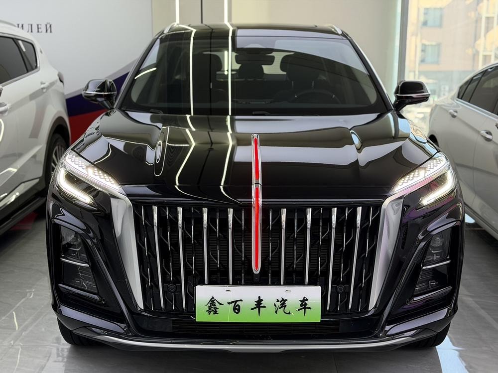 Hongqi HS3 PHEV 2025 — фото автомобиля 1