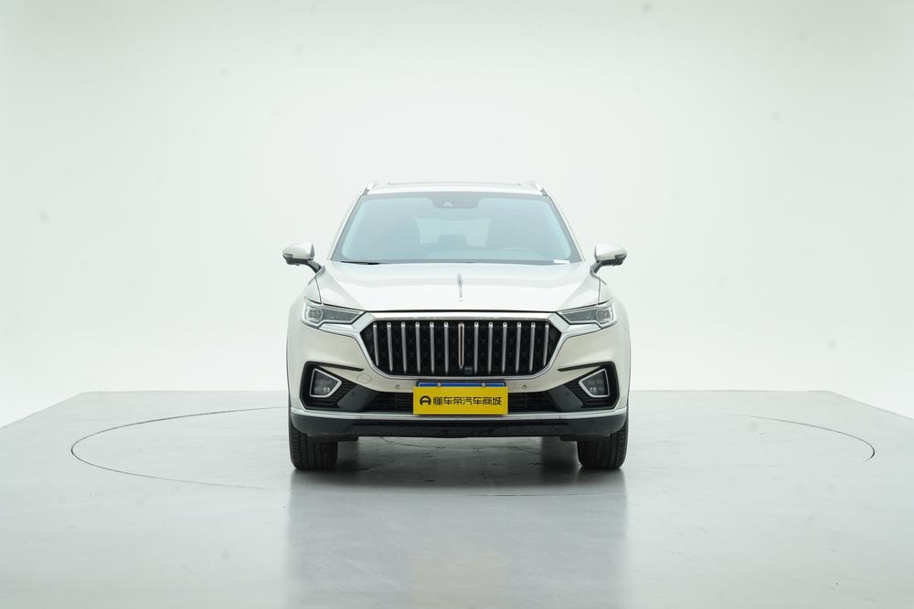 Hongqi HS5 2022 — фото автомобиля 1