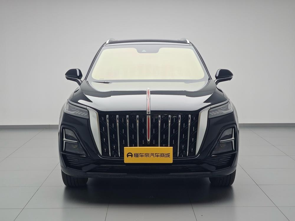 Hongqi HS5 2023 — фото автомобиля 1