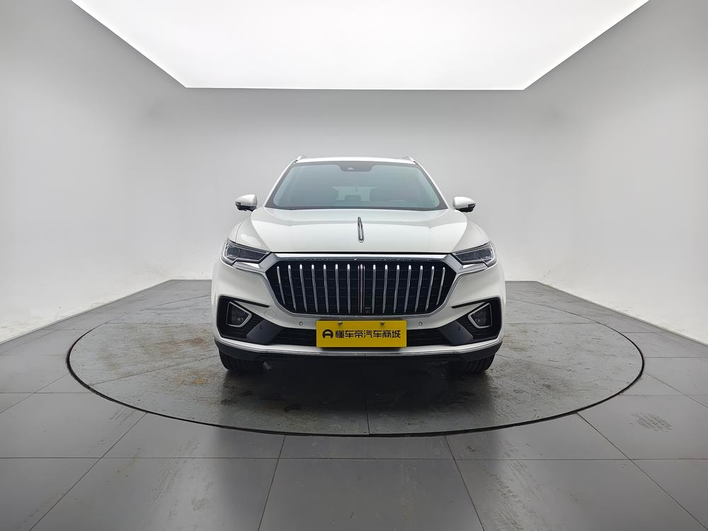 Hongqi HS5 2019 — фото автомобиля