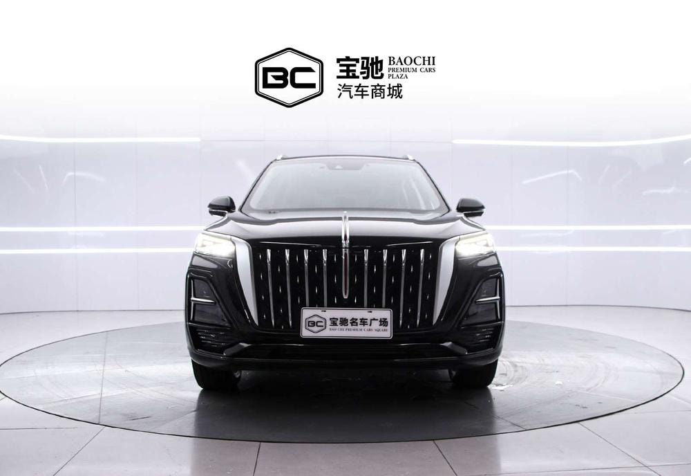 Hongqi HS5 2023 — фото автомобиля