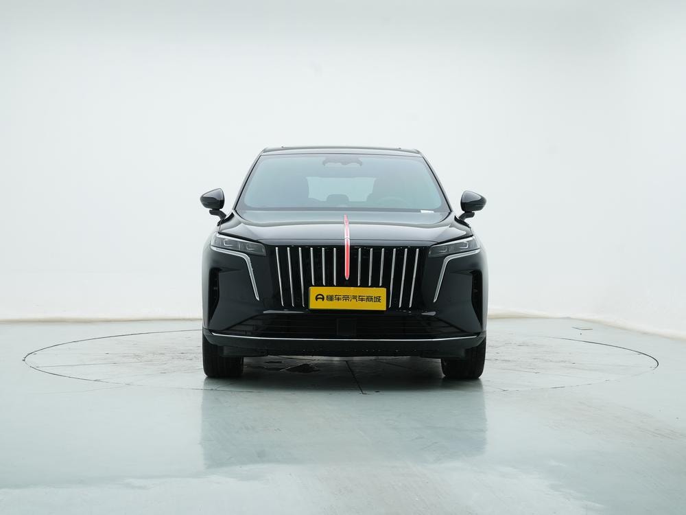 Hongqi HS6 PHEV 2026 — фото автомобиля