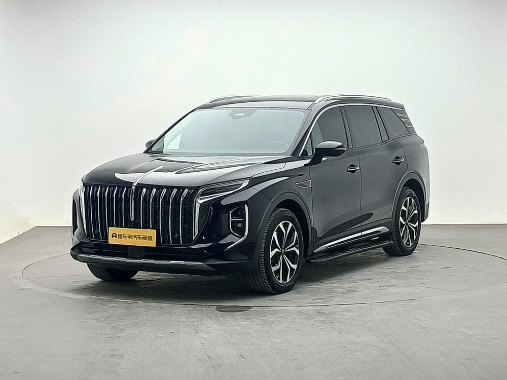 Hongqi HS7 2023 — фото автомобиля