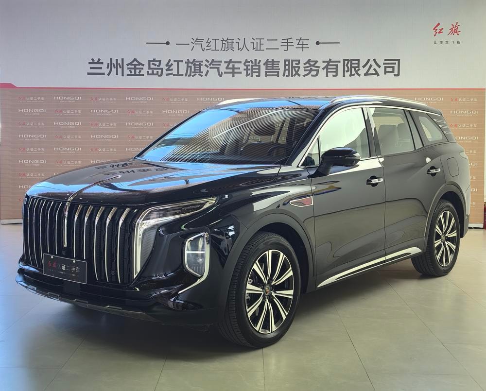Hongqi HS7 PHEV 2025 — фото автомобиля