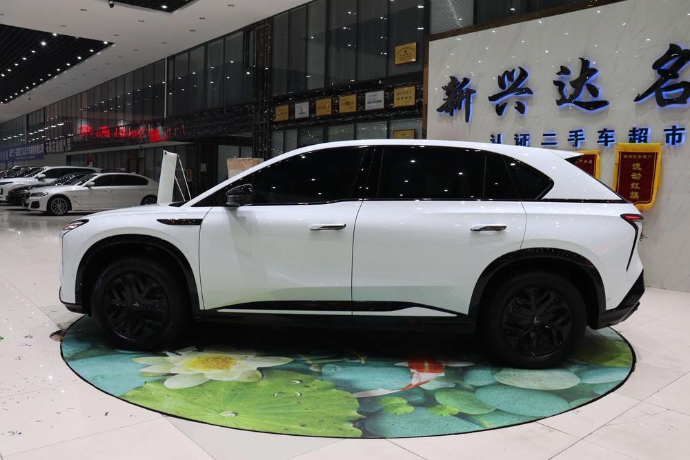 Hongqi Tiangong 08 2025 — фото автомобиля