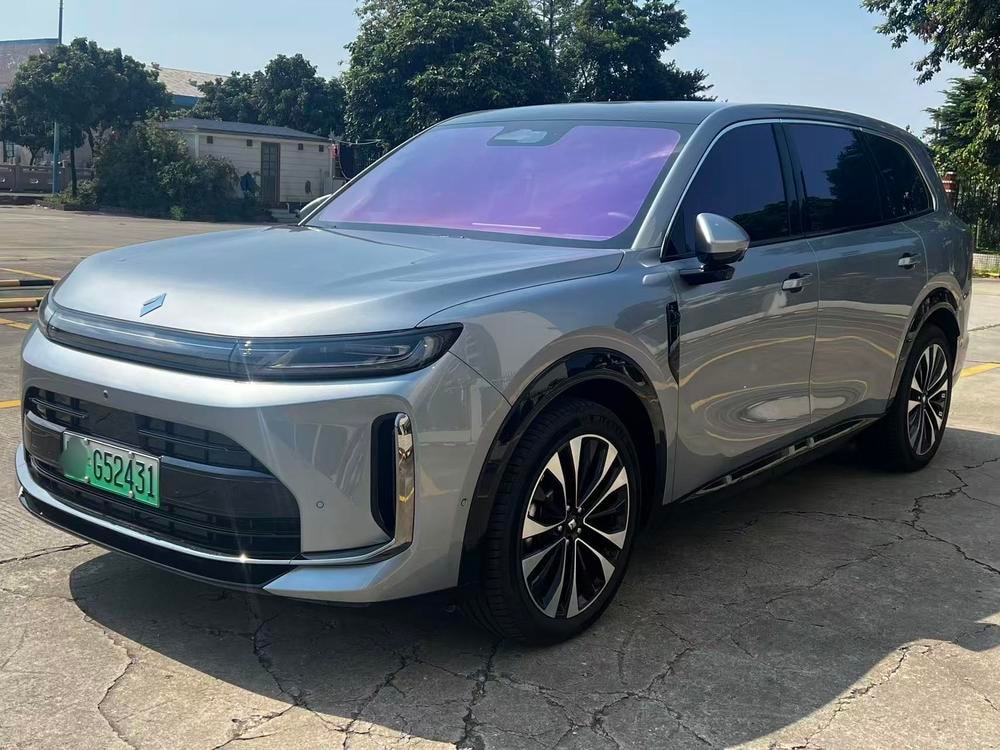 华境 S 2026 — фото автомобиля