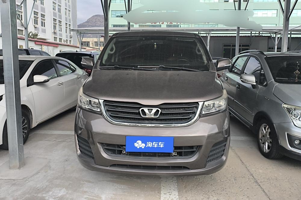 Huasong 7 2015 — фото автомобиля