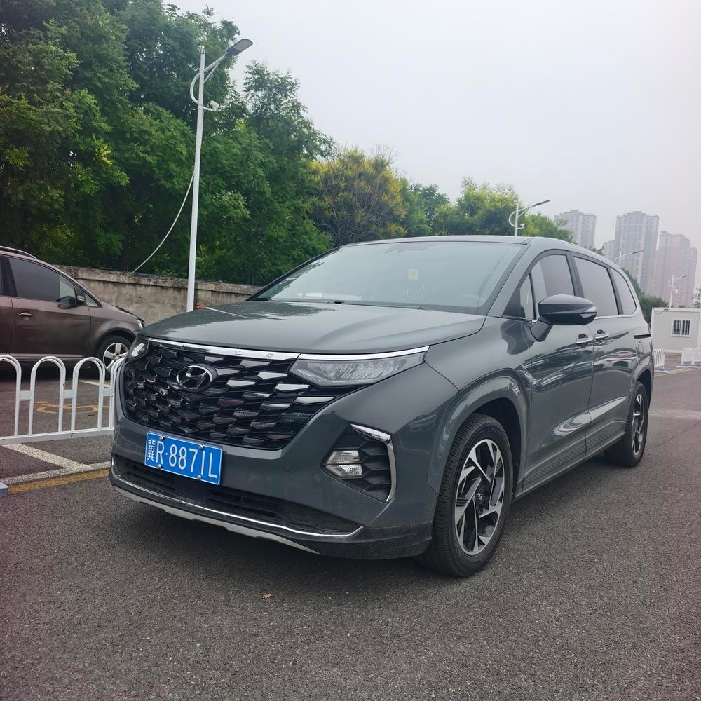 Hyundai Custo 2021 — фото автомобиля 1