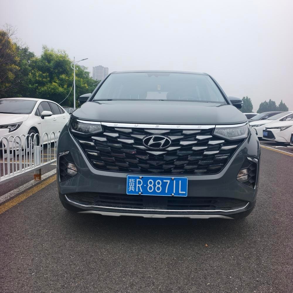 Hyundai Custo 2021 — фото автомобиля