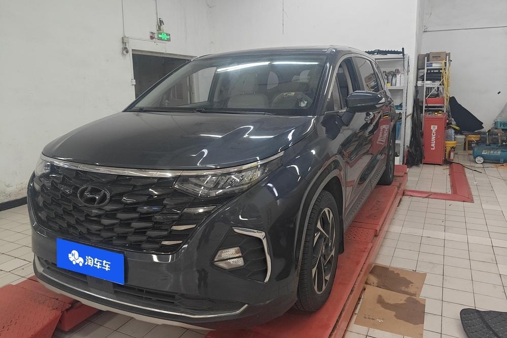 Hyundai Custo 2021 — фото автомобиля 1