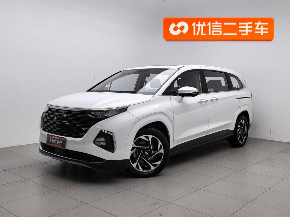 Hyundai Custo 2021 — фото автомобиля