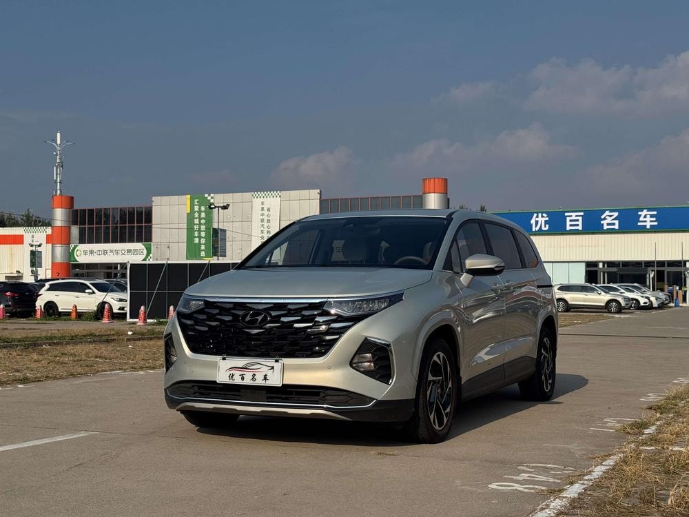 Hyundai Custo 2021 — фото автомобиля