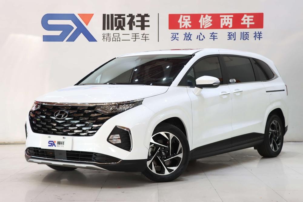 Hyundai Custo 2022 — фото автомобиля 1