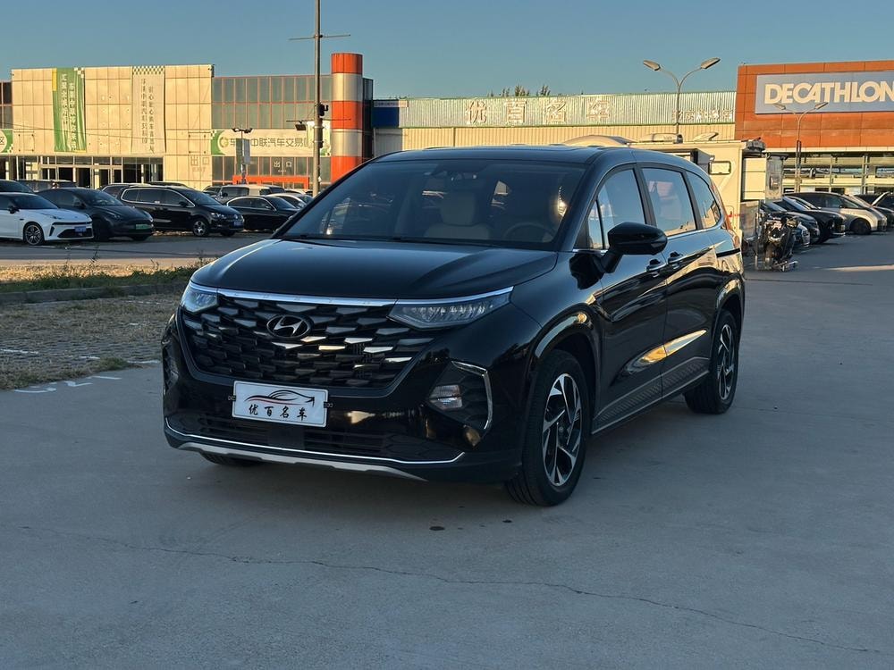 Hyundai Custo 2021 — фото автомобиля
