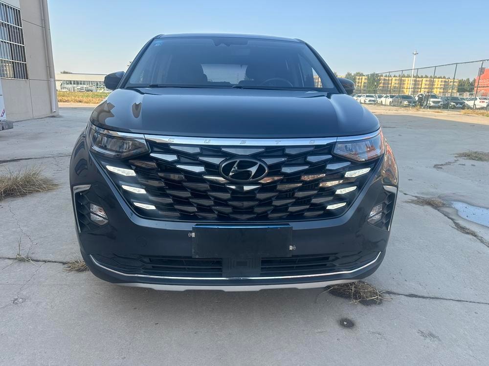 Hyundai Custo 2021 — фото автомобиля