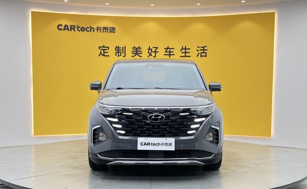 Hyundai Custo 2021 — фото автомобиля