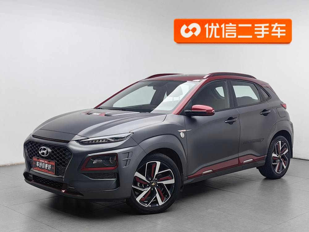 Hyundai Encino 2019 — фото автомобиля