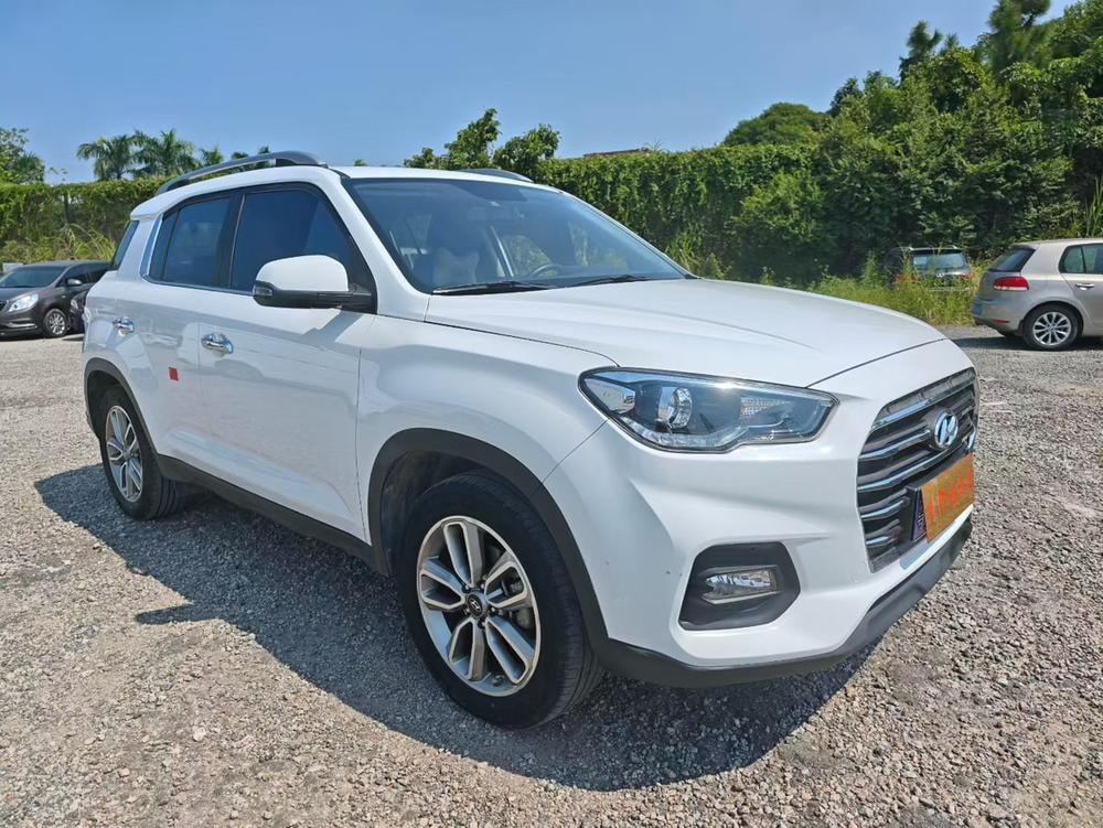 Hyundai ix35 2019 — фото автомобиля