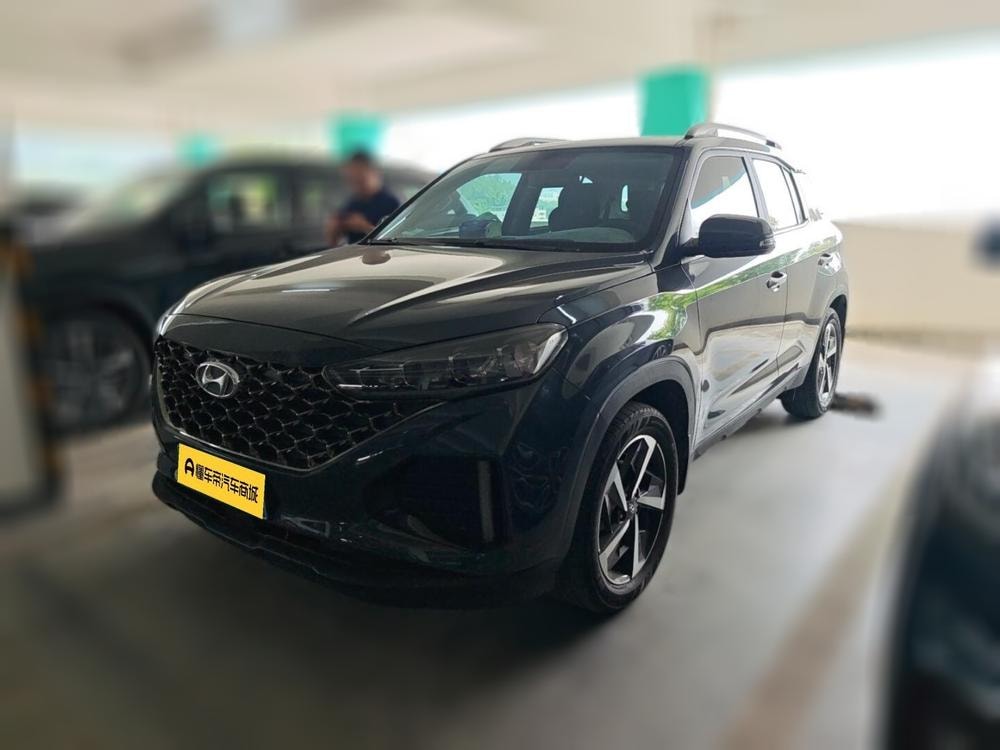 Hyundai ix35 2021 — фото автомобиля 1