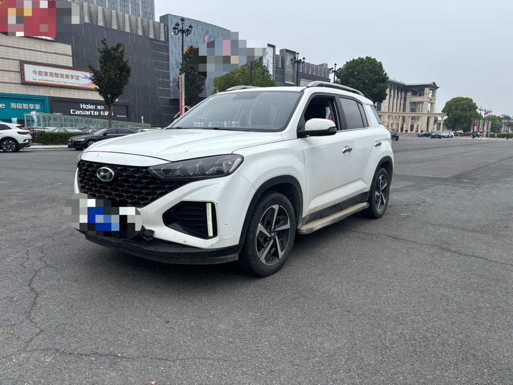 Hyundai ix35 2021 — фото автомобиля