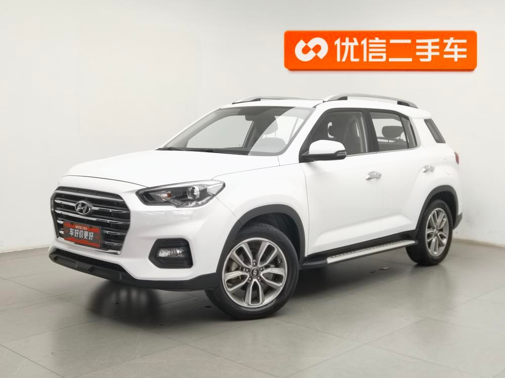 Hyundai ix35 2019 — фото автомобиля 1