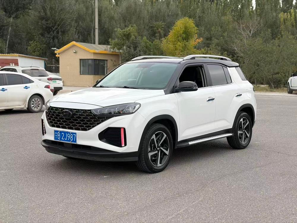 Hyundai ix35 2021 — фото автомобиля 1