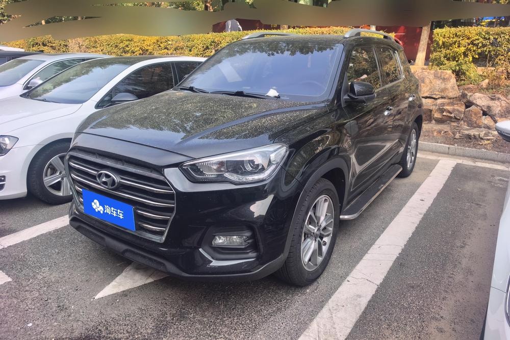 Hyundai ix35 2019 — фото автомобиля 1