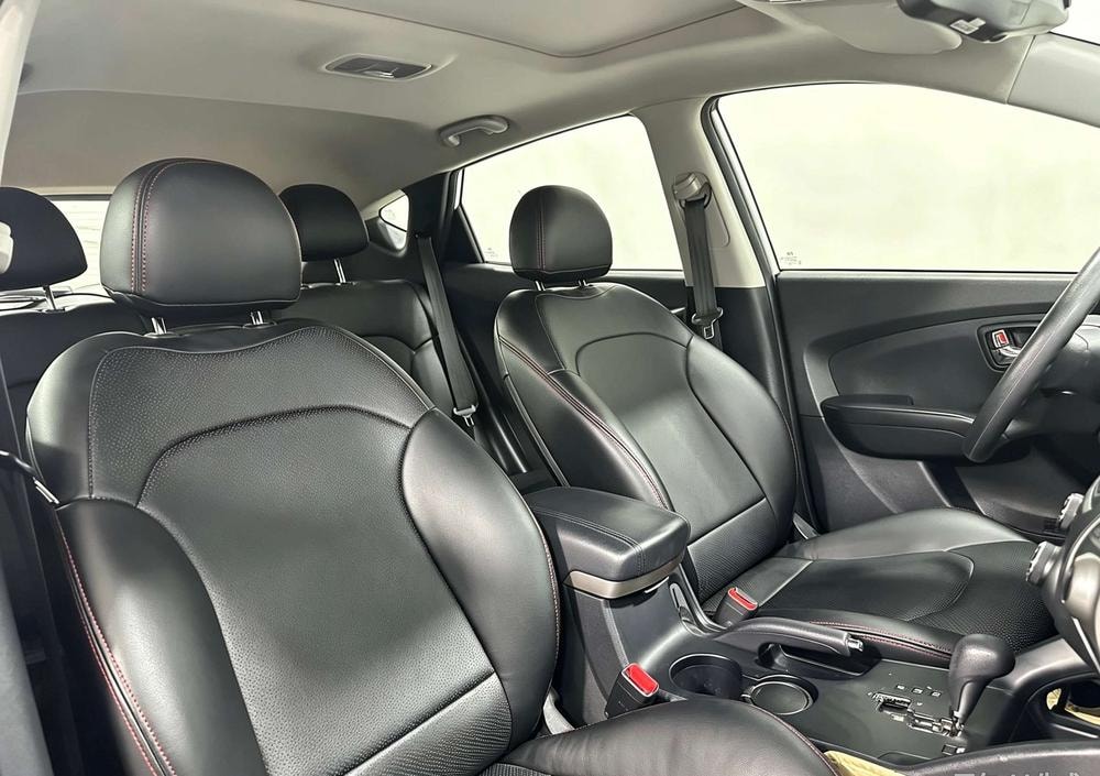 Hyundai ix35 2015 — фото автомобиля