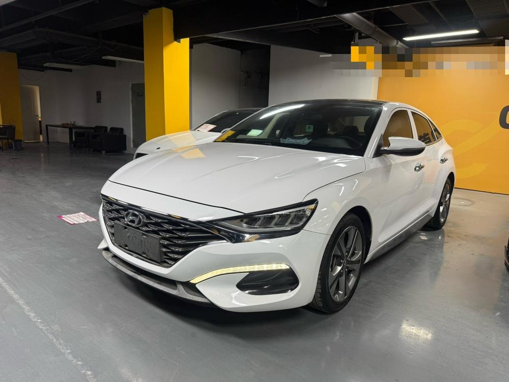 Hyundai Lafesta 2019 — фото автомобиля