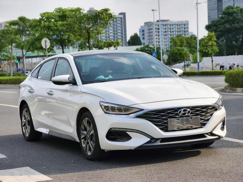 Hyundai Lafesta 2019 — фото автомобиля